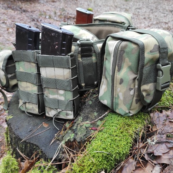 РПС с подсумками VIKVEL Мультикам - 3573846 РПС с подсумками VIKVEL Мультикам - 3573846