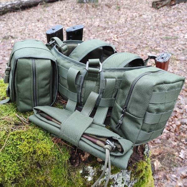 РПС с подсумками VIKVEL Олива - 3573845 РПС с подсумками VIKVEL Олива - 3573845