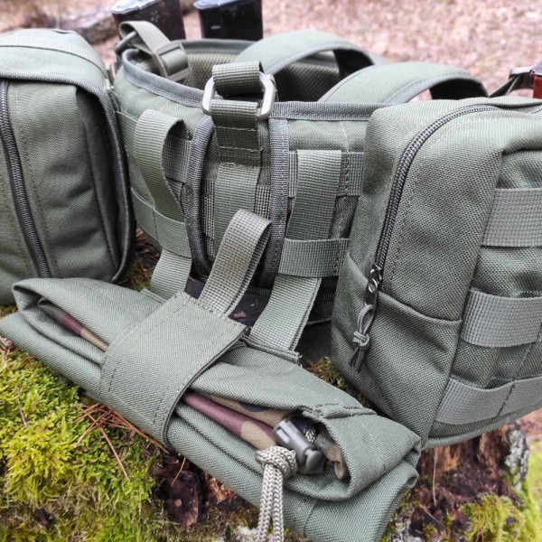 РПС с подсумками VIKVEL Олива - 3573845 РПС с подсумками VIKVEL Олива - 3573845