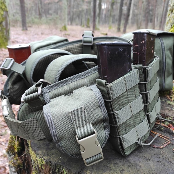 РПС с подсумками VIKVEL Олива - 3573845 РПС с подсумками VIKVEL Олива - 3573845