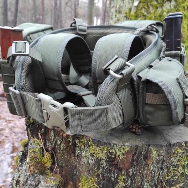 РПС с подсумками VIKVEL Олива - 3573845