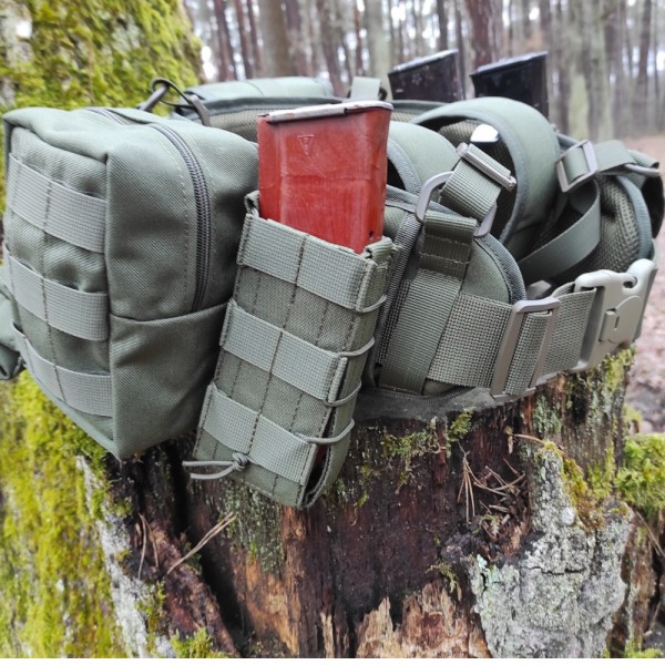 РПС с подсумками VIKVEL Олива - 3573845 РПС с подсумками VIKVEL Олива - 3573845