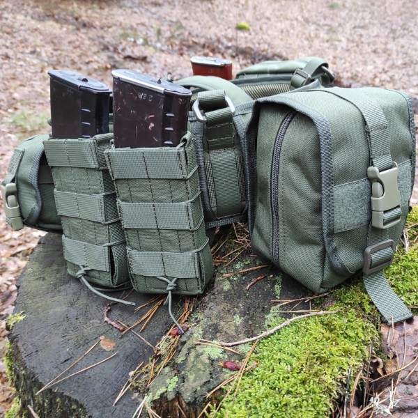 РПС с подсумками VIKVEL Олива - 3573845 РПС с подсумками VIKVEL Олива - 3573845