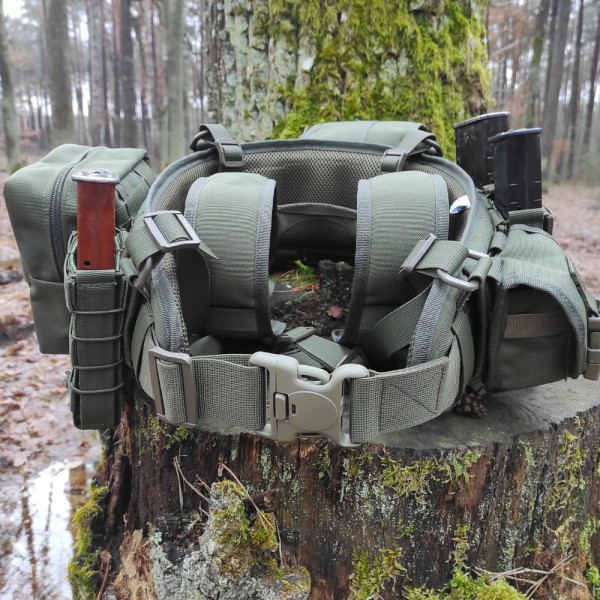 РПС с подсумками VIKVEL Олива - 3573845 РПС с подсумками VIKVEL Олива - 3573845