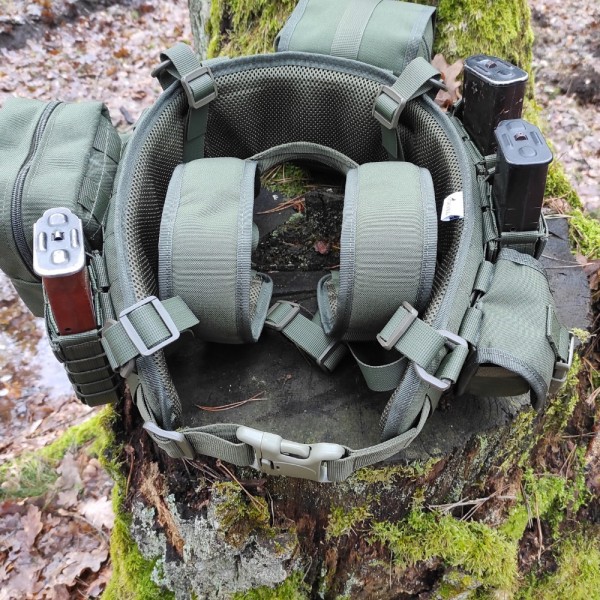 РПС с подсумками VIKVEL Олива - 3573845 РПС с подсумками VIKVEL Олива - 3573845