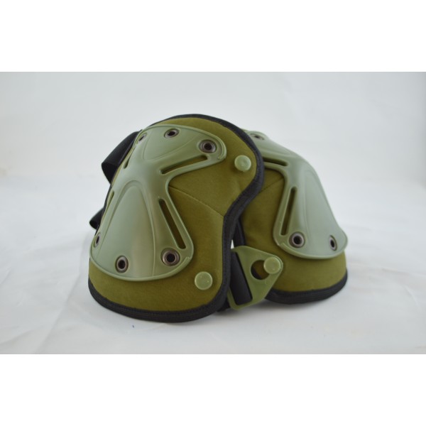 Тактичні налокітники Олива Pancer - 3573843