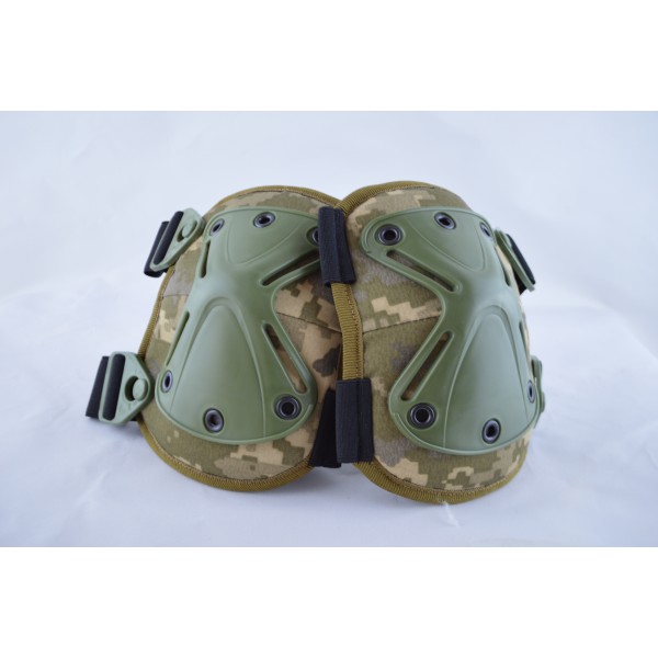 Тактические налокотники ММ-14 Pancer - 3573844 Тактические налокотники ММ-14 Pancer - 3573844