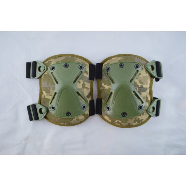 Тактические налокотники ММ-14 Pancer - 3573844 Тактические налокотники ММ-14 Pancer - 3573844