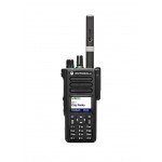 Рация цифро-аналоговая Motorola DP4800E UHF 403-527 МГц 4 Вт 1000 каналов