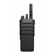 Рация цифро-аналоговая Motorola R7a VHF 136-174 МГц 5 Вт 64 канала