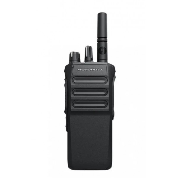 Рация цифро-аналоговая Motorola R7a VHF 136-174 МГц 5 Вт 64 канала - 3573837