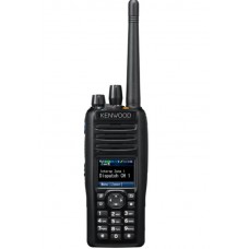 Рация цифро-аналоговая Kenwood NX-5200E2 VHF 136-174 МГц 5 Вт 1024 канала