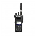 Рация цифро-аналоговая Motorola DP4801E UHF 300-527 МГц 4 Вт 1000 каналов