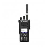 Рация цифро-аналоговая Motorola DP4801E UHF 300-527 МГц 4 Вт 1000 каналов