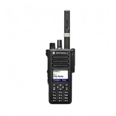 Рация цифро-аналоговая Motorola DP4601E VHF 136-174 МГц 5 Вт 1000 каналов