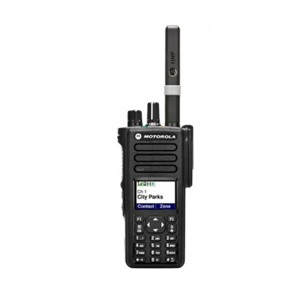 Рация цифро-аналоговая Motorola DP4601E VHF 136-174 МГц 5 Вт 1000 каналов - 3573831