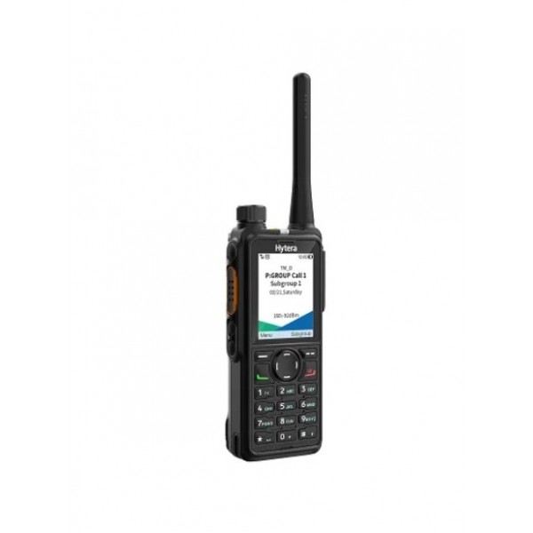 Рация портативная цифровая Hytera HP785 UHF 350–470 МГц 4 Вт 1024 канала - 3573829 Рация портативная цифровая Hytera HP785 UHF 350–470 МГц 4 Вт 1024 канала - 3573829