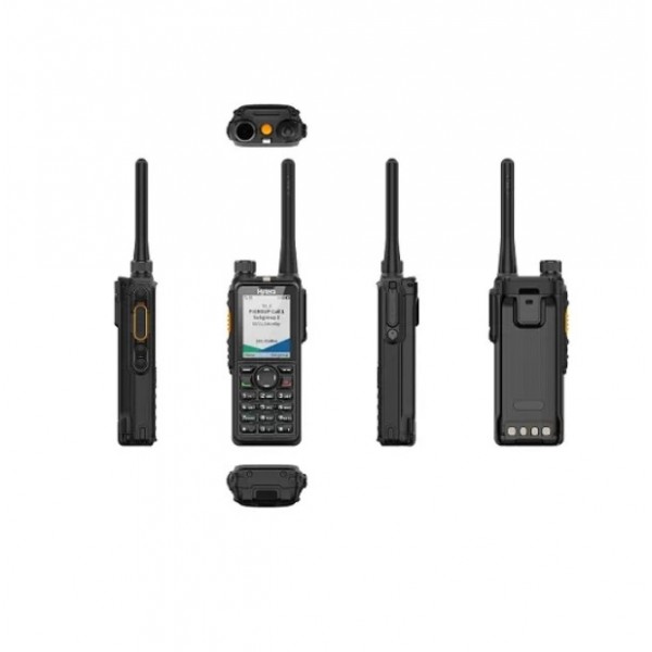 Рация портативная цифровая Hytera HP785 UHF 350–470 МГц 4 Вт 1024 канала - 3573829 Рация портативная цифровая Hytera HP785 UHF 350–470 МГц 4 Вт 1024 канала - 3573829