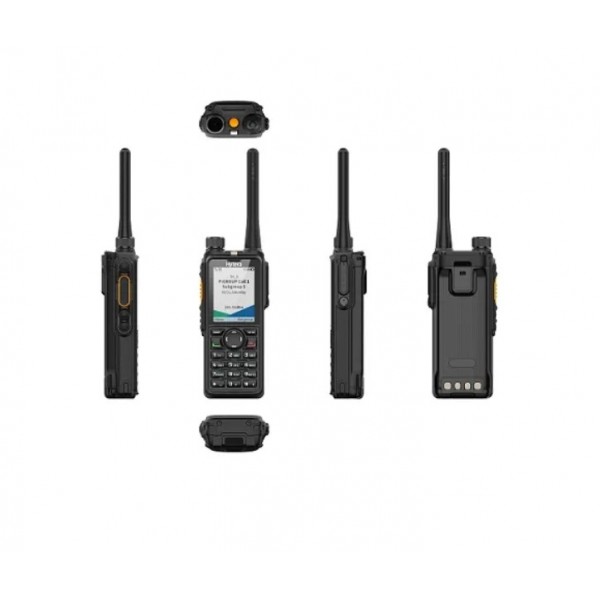 Рация портативная цифровая Hytera HP785 VHF 136–174 МГц 5 Вт 1024 канала - 3573828 Рация портативная цифровая Hytera HP785 VHF 136–174 МГц 5 Вт 1024 канала - 3573828
