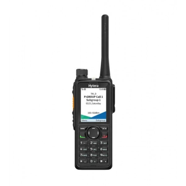 Рация портативная цифровая Hytera HP785 VHF 136–174 МГц 5 Вт 1024 канала - 3573828