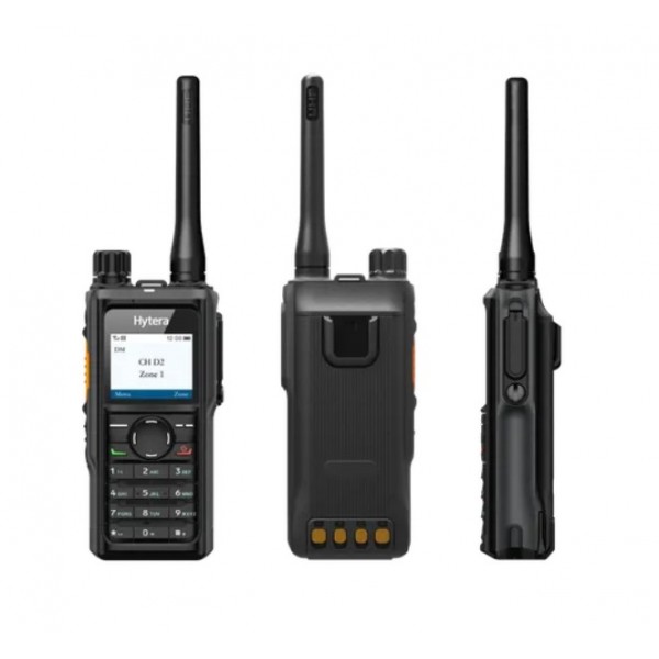 Рация портативная цифровая Hytera HP685 VHF 136–174 МГц 5 Вт 1024 канала - 3573827 Рация портативная цифровая Hytera HP685 VHF 136–174 МГц 5 Вт 1024 канала - 3573827