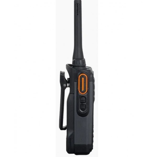 Цифровая радиостанция Hytera PD485G UHF 4 Вт 400-470 МГц 256 каналов с GPS - 3573826