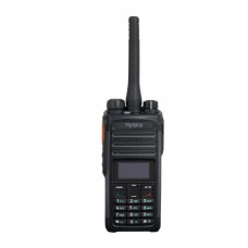 Цифровая радиостанция Hytera PD485G UHF 4 Вт 400-470 МГц 256 каналов с GPS