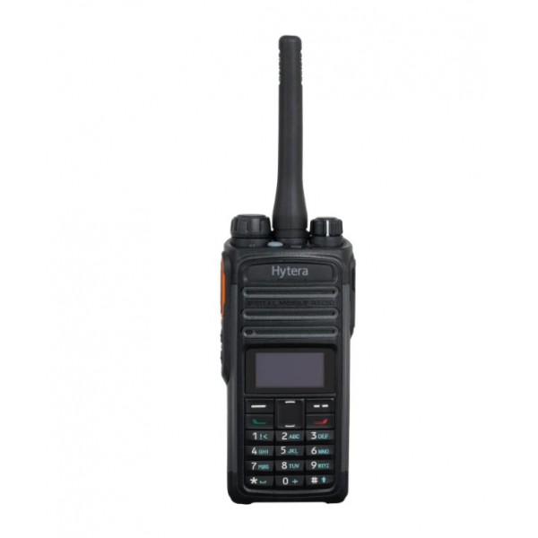 Цифровая радиостанция Hytera PD485G UHF 4 Вт 400-470 МГц 256 каналов с GPS - 3573826
