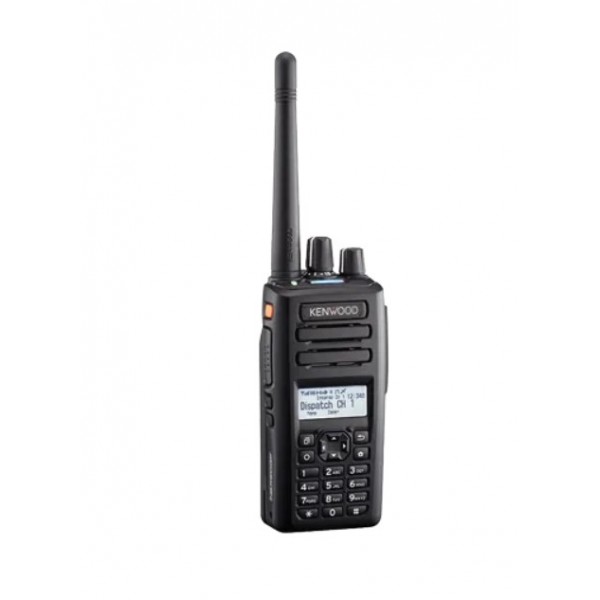 Рация цифро-аналоговая с дисплеем Kenwood NX-3320E3 UHF 5 Вт 400-520 MГц - 3573825 Рация цифро-аналоговая с дисплеем Kenwood NX-3320E3 UHF 5 Вт 400-520 MГц - 3573825