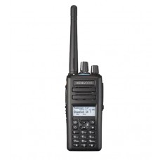 Рация цифро-аналоговая с дисплеем Kenwood NX-3320E2 UHF 5 Вт 400-520 MГц