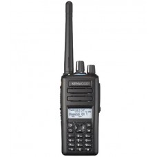 Рация цифро-аналоговая с дисплеем Kenwood NX-3320E UHF 5 Вт 400-520 MГц