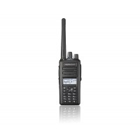 Рация цифро-аналоговая с дисплеем Kenwood NX-3220E3 VHF 5 Вт 136-174 МГц 64 канала