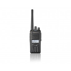 Рация цифро-аналоговая с дисплеем Kenwood NX-3220E VHF 5 Вт 136-174 МГц