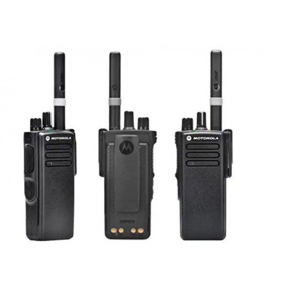 Рация цифро-аналоговая Motorola DP4400E UHF 430-470 МГц 32 канала - 3573813 Рация цифро-аналоговая Motorola DP4400E UHF 430-470 МГц 32 канала - 3573813