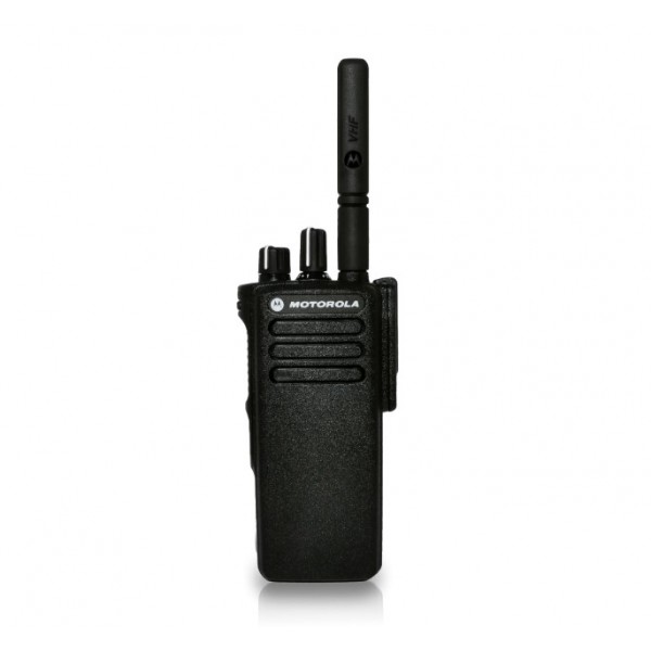 Рация цифро-аналоговая Motorola DP4400E UHF 430-470 МГц 32 канала - 3573813