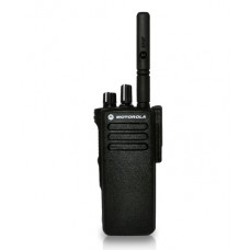 Рация цифро-аналоговая Motorola DP4400E VHF 136-174 МГц 32 канала