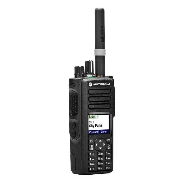 Рація цифро-аналогова Motorola DP4800 UHF 403-527 МГц 5 Вт 1000 каналів - 3573811