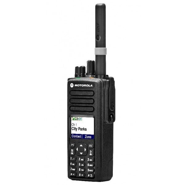 Рація цифро-аналогова Motorola DP4800 UHF 403-527 МГц 5 Вт 1000 каналів - 3573811