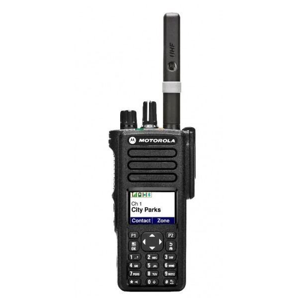 Рація цифро-аналогова Motorola DP4800 UHF 403-527 МГц 5 Вт 1000 каналів - 3573811