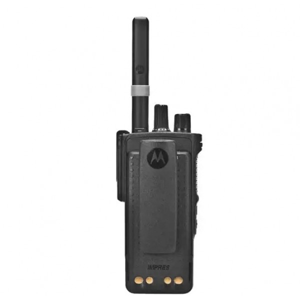 Рація цифро-аналогова Motorola DP4800 UHF 403-527 МГц 5 Вт 1000 каналів - 3573811