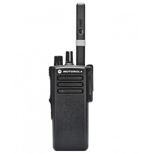 Рация цифро-аналоговая Motorola DP4400 VHF 136-174 МГц 5 Вт 32 канала - 3573808