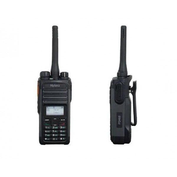 Цифровая радиостанция Hytera PD485 UHF 4 Вт 400-470 МГц 256 каналов - 3573807