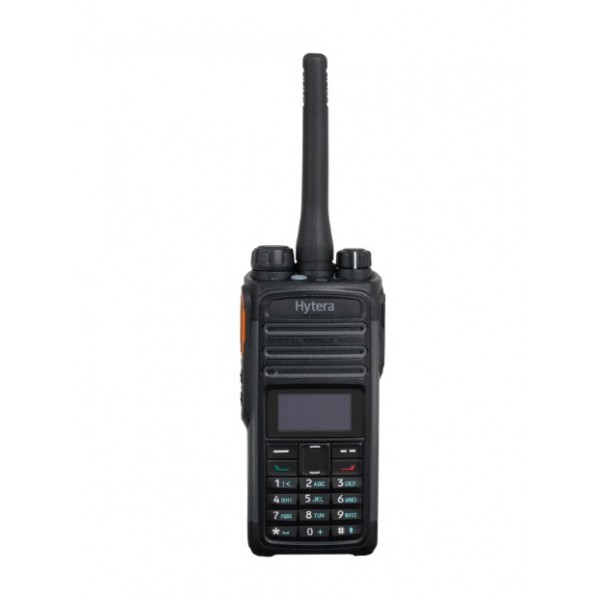 Цифровая радиостанция Hytera PD485 UHF 4 Вт 400-470 МГц 256 каналов - 3573807