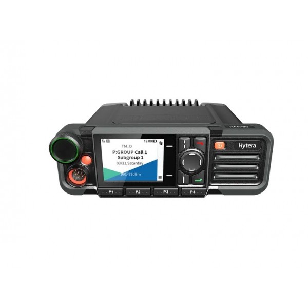 Рація автомобільна цифрова Hytera HM785 VHF 136-174 МГц 50/25 Вт 1024 каналу - 3573805