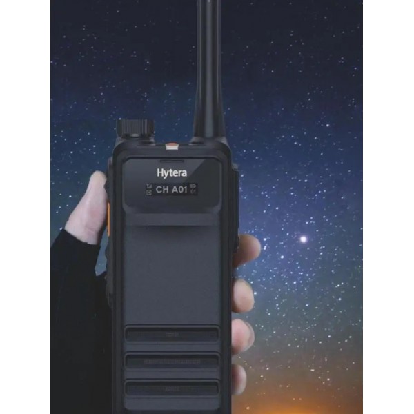Рация портативная цифровая Hytera HP705 VHF 136–174 МГц 5 Вт 1024 канала - 3573803 Рация портативная цифровая Hytera HP705 VHF 136–174 МГц 5 Вт 1024 канала - 3573803