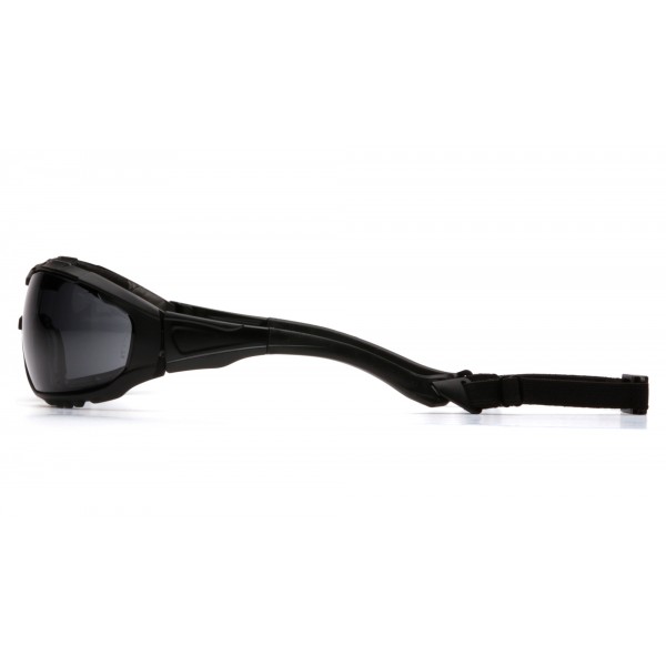 Защитные очки Pyramex V3G (gray) Anti-Fog, серые - 3573773