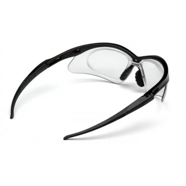 Окуляри Pyramex PMXtreme RX (clear), прозорі з діоптричною вставкою - 3573794 Окуляри Pyramex PMXtreme RX (clear), прозорі з діоптричною вставкою - 3573794