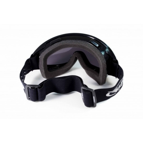 Захисні окуляри Global Vision Wind-Shield KIT Anti-Fog, дві змінні лінзи - 3586661 Захисні окуляри Global Vision Wind-Shield KIT Anti-Fog, дві змінні лінзи - 3586661