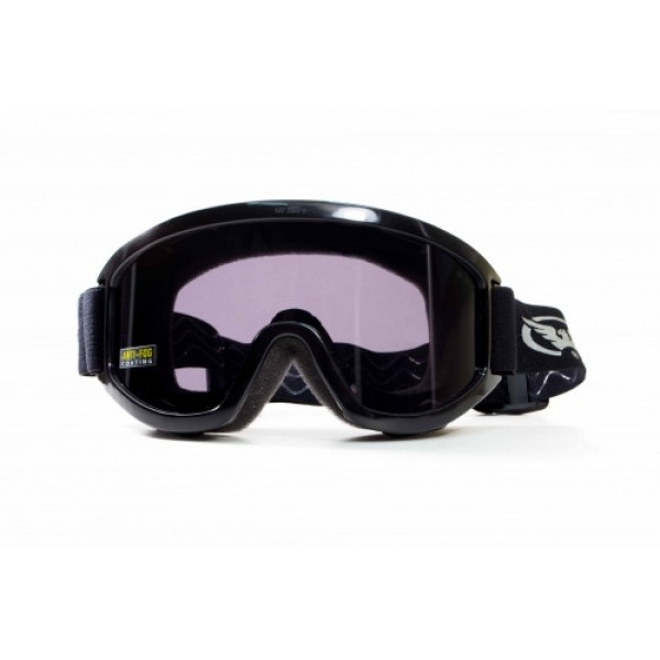 Захисні окуляри Global Vision Wind-Shield KIT Anti-Fog, дві змінні лінзи - 3586661 Захисні окуляри Global Vision Wind-Shield KIT Anti-Fog, дві змінні лінзи - 3586661