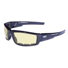 Очки защитные фотохромные Global Vision Sly Photochromic (yellow) желтые фотохромные